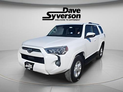 2024 Toyota 4Runner SR5 Premium