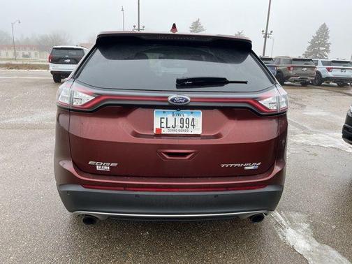 2015 Ford Edge Titanium