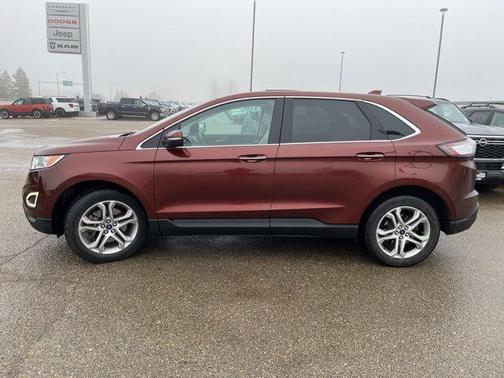2015 Ford Edge Titanium