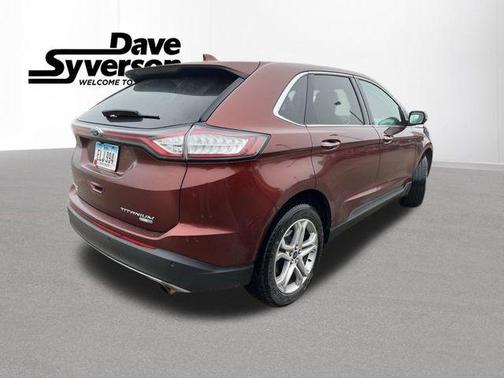 2015 Ford Edge Titanium