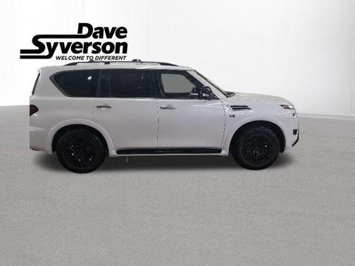 2022 Nissan Armada SL