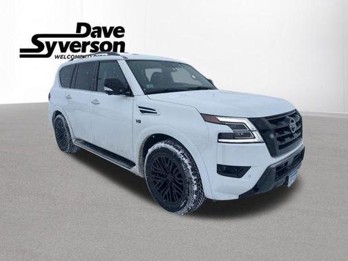 2022 Nissan Armada SL