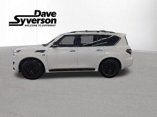 2022 Nissan Armada SL