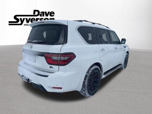 2022 Nissan Armada SL