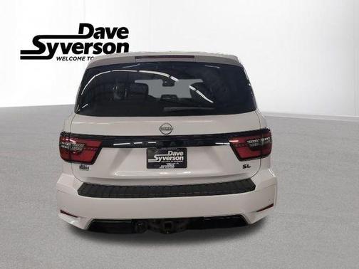 2022 Nissan Armada SL