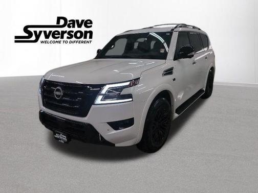 2022 Nissan Armada SL