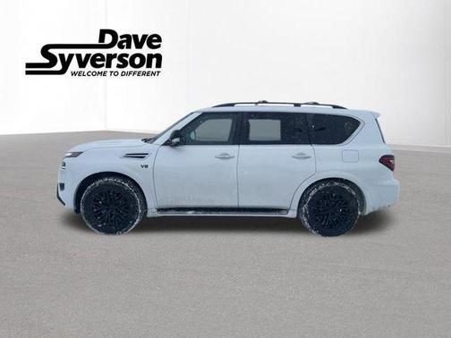 2022 Nissan Armada SL