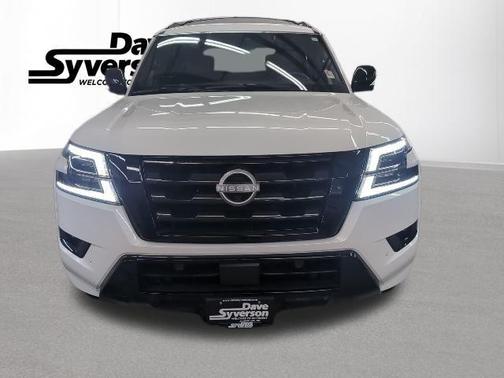 2022 Nissan Armada SL