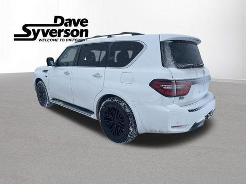 2022 Nissan Armada SL