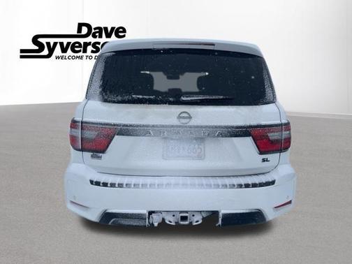 2022 Nissan Armada SL