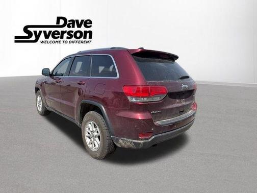 2018 Jeep Grand Cherokee Laredo E