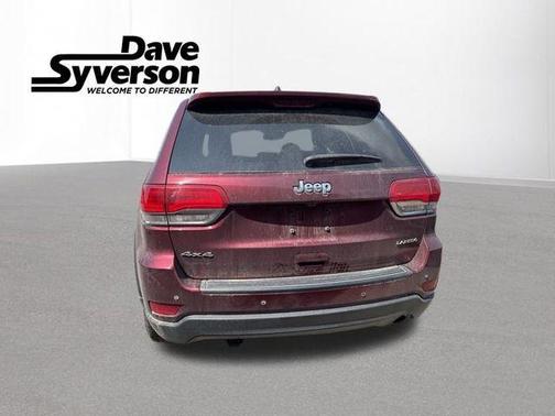 2018 Jeep Grand Cherokee Laredo E
