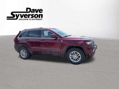 2018 Jeep Grand Cherokee Laredo E