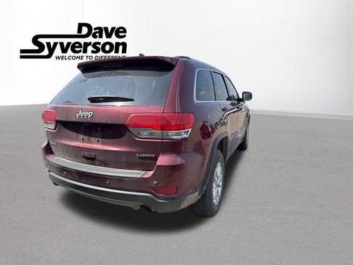 2018 Jeep Grand Cherokee Laredo E