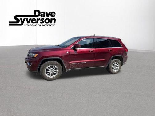 2018 Jeep Grand Cherokee Laredo E