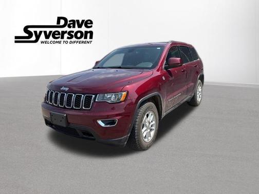 2018 Jeep Grand Cherokee Laredo E
