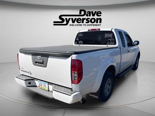 2019 Nissan Frontier S