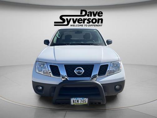 2019 Nissan Frontier S