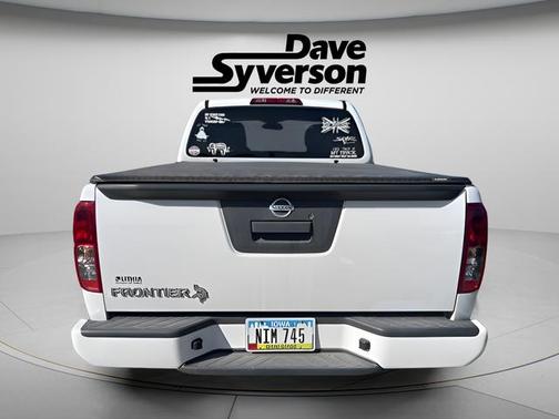 2019 Nissan Frontier S