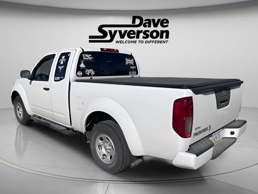 2019 Nissan Frontier S