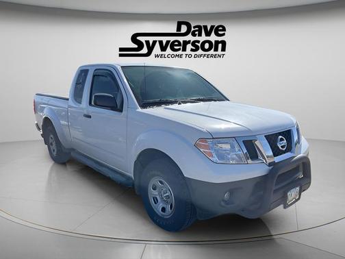 2019 Nissan Frontier S
