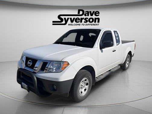 2019 Nissan Frontier S