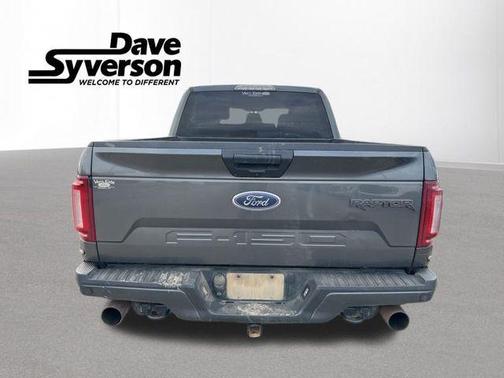 2020 Ford F-150 Raptor