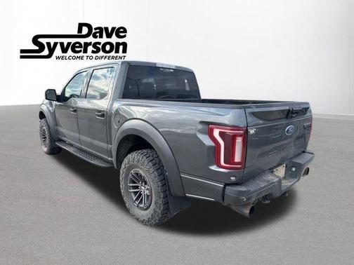2020 Ford F-150 Raptor