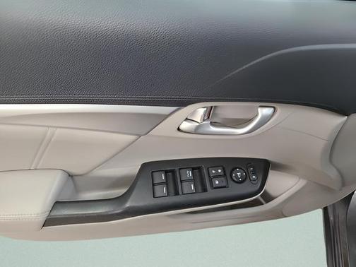 2014 Honda Civic EX-L