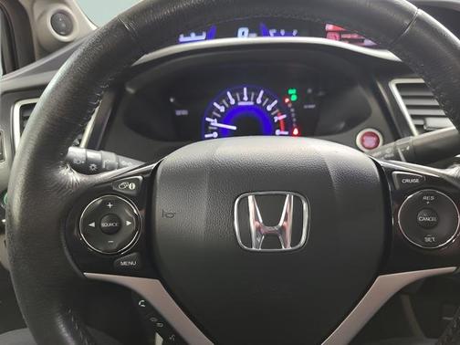 2014 Honda Civic EX-L