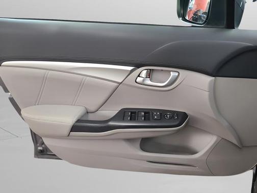 2014 Honda Civic EX-L