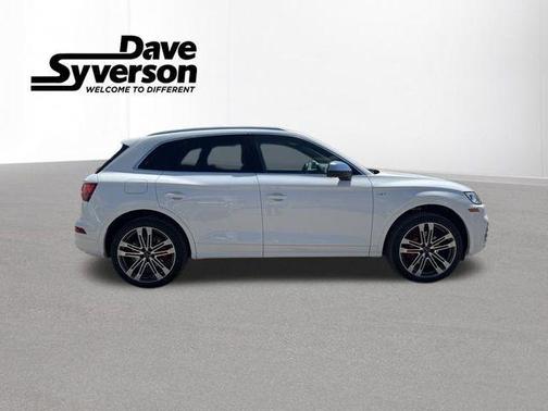 2018 Audi SQ5 3.0T Prestige