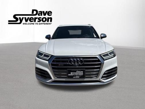 2018 Audi SQ5 3.0T Prestige