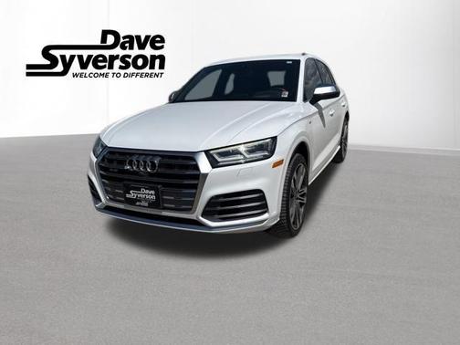 2018 Audi SQ5 3.0T Prestige