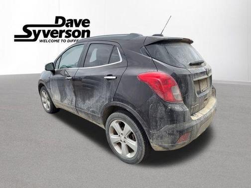 2015 Buick Encore Leather