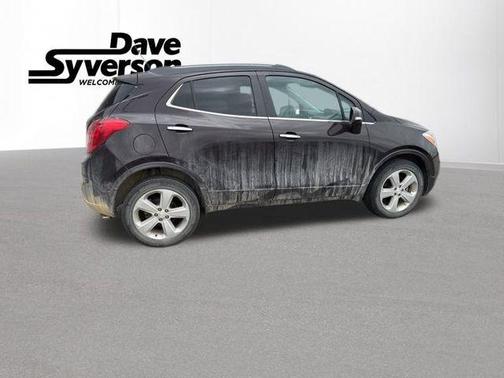 2015 Buick Encore Leather