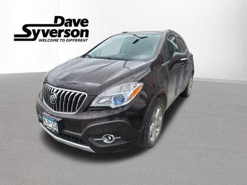 2015 Buick Encore Leather