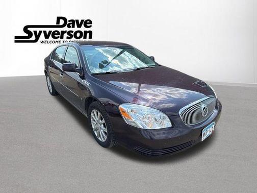 2009 Buick Lucerne CXL