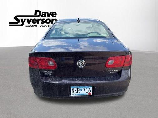 2009 Buick Lucerne CXL