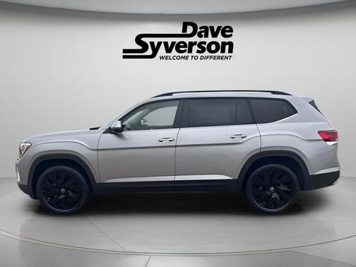 2025 Volkswagen Atlas 2.0T SE