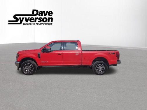 2022 Ford F-350 Lariat Super Duty