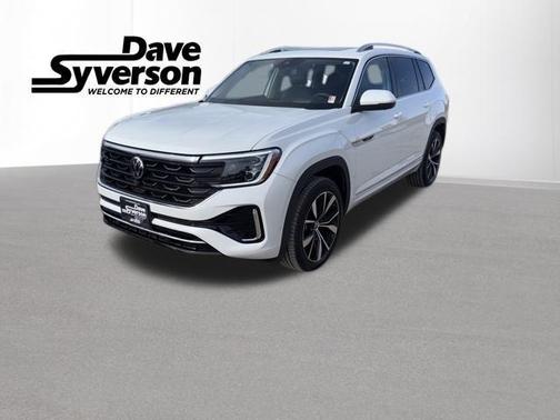 2025 Volkswagen Atlas 2.0T SEL Premium R-Line