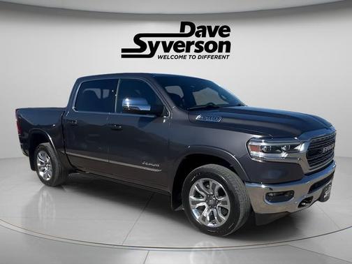 Granite Crystal Clearcoat Metallic 2023 RAM 1500 Limited