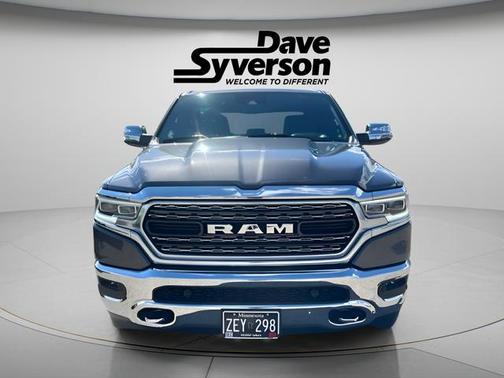 Crystal Metallic 2023 RAM 1500 Limited