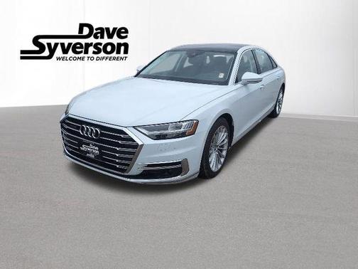 2019 Audi A8 L 55