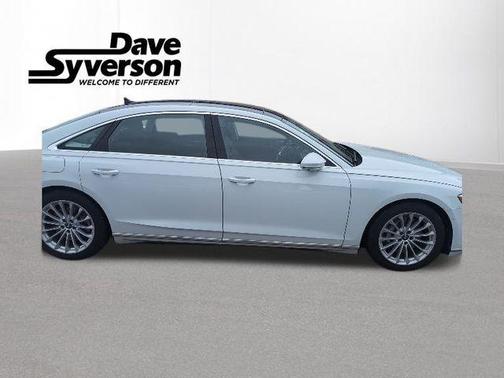 2019 Audi A8 L 55