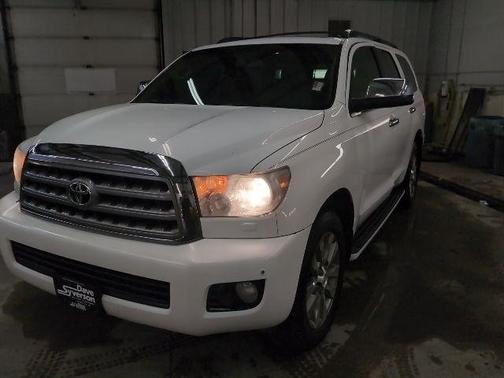 2008 Toyota Sequoia Limited