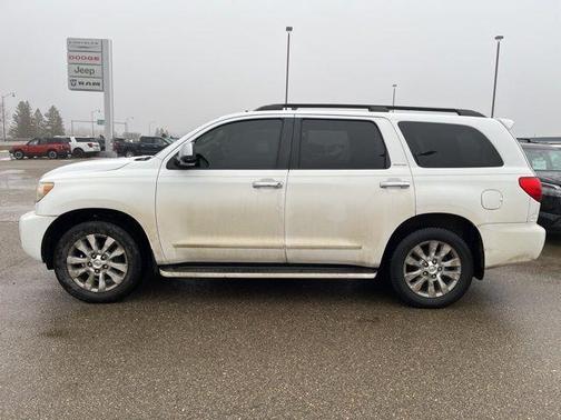2008 Toyota Sequoia Limited