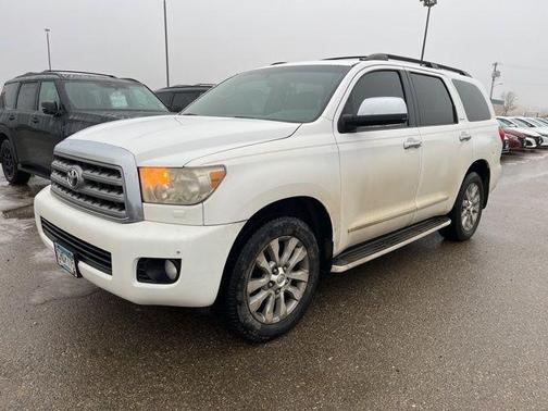 2008 Toyota Sequoia Limited