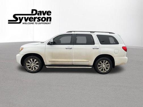 2008 Toyota Sequoia Limited